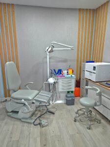 Gabinete de podología