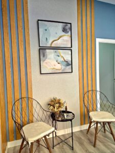 Sala de espera principal